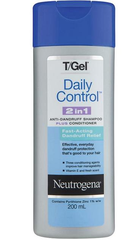 Neutrogena T/Gel 去头屑2合1双效洗发护发液 200ml
