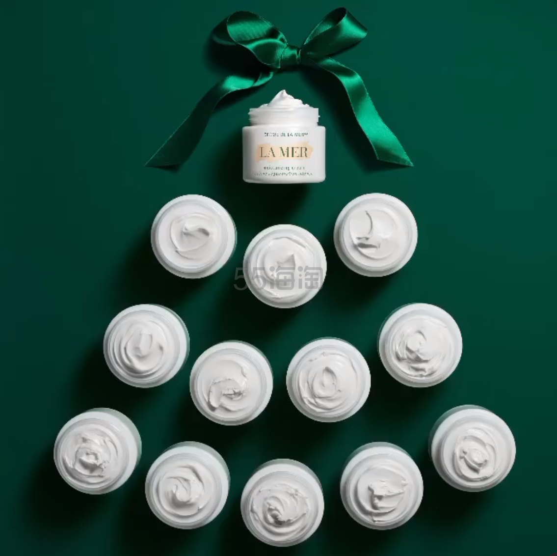 La Mer 美网：奢华护肤体验专区 满额赠12件豪礼+阶梯满减