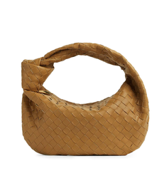 【限时*】棕色 BOTTEGA VENETA JODIE 手拿包