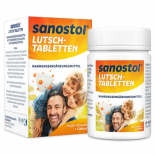 Sanostol 儿童钙片多种维生素咀嚼片 75粒