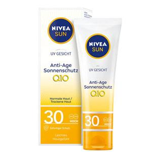 【含税直邮】Nivea 妮维雅 SPF30 抗皱抗老*乳50mL