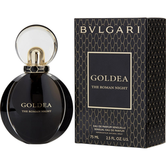 BVLGARI 宝格丽 浪漫黄金之夜女士香水 EDP 75ml