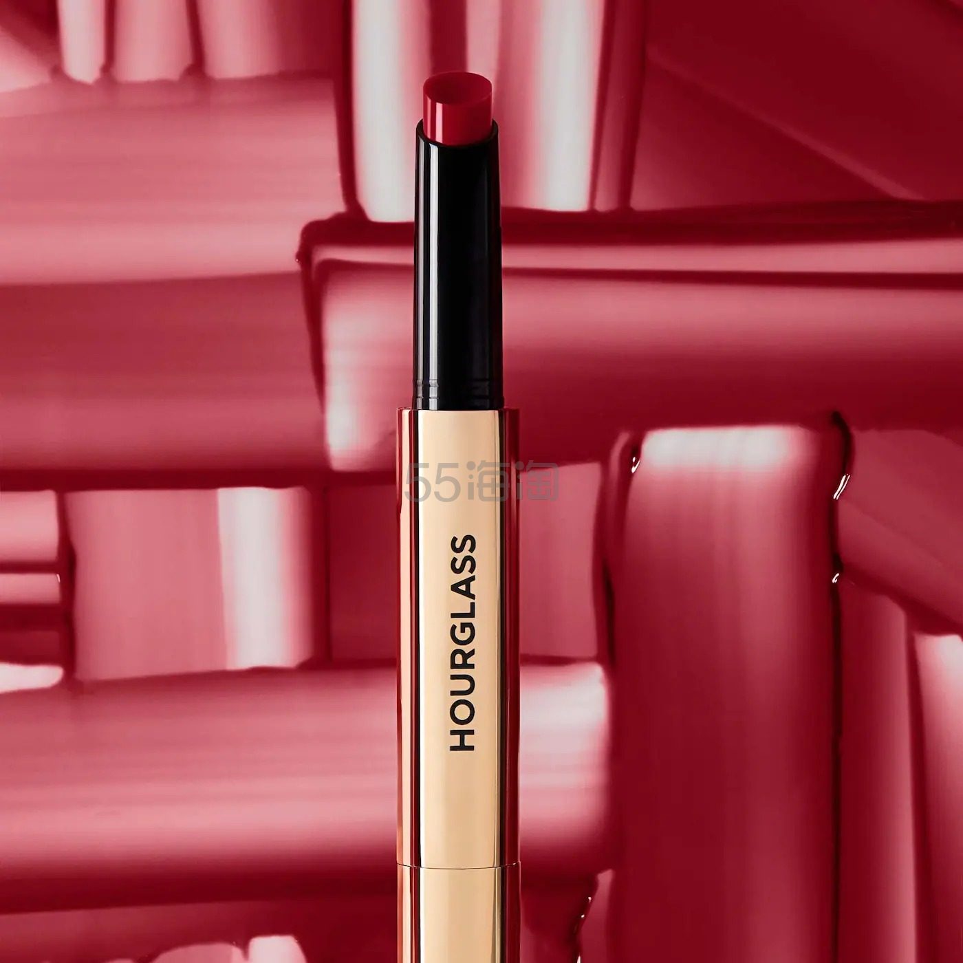 Slip、Trace、Haze均有货！Hourglass 水润版烟管口红