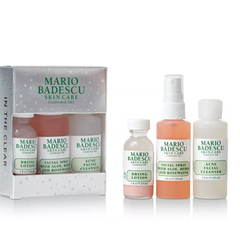 Mario Badescu In The Clear Set 祛痘套装