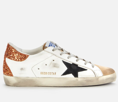 Golden Goose 女款 Superstar 脏脏鞋