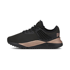 Puma Women's Pacer Future Lux Sneakers 运动跑鞋 女款 黑金