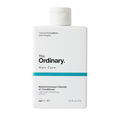 【单件含税】The Ordinary 2%山氯化三胺柔顺护发素 240ml