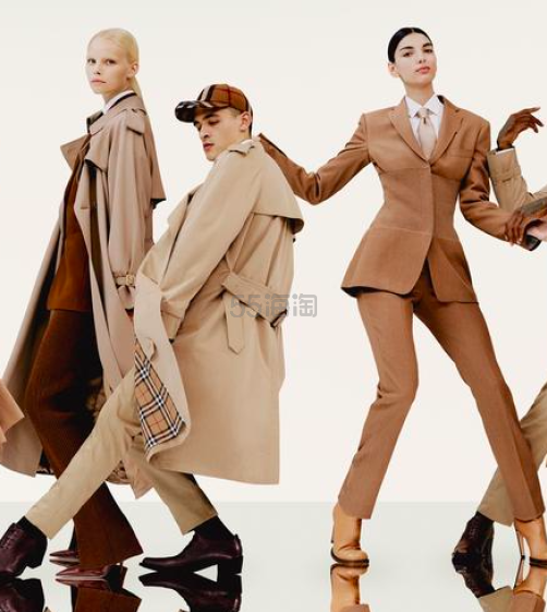 SSENSE：Burberry 巴宝莉专场 全智贤同款Lola格纹包5