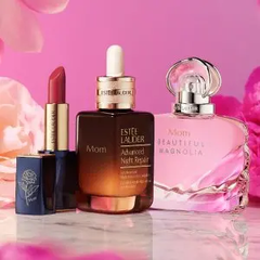 Saks：Estee Lauder 护肤彩妆热卖 小棕瓶2件套$180 套装$95起