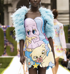 Moschino： 春夏季 女士裙子专区