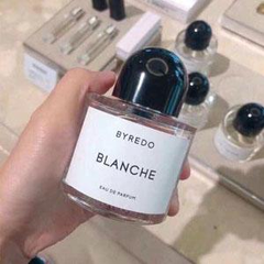 【含税直邮】BYREDO 百瑞德 白色浪漫女士香水 EDP 50ml