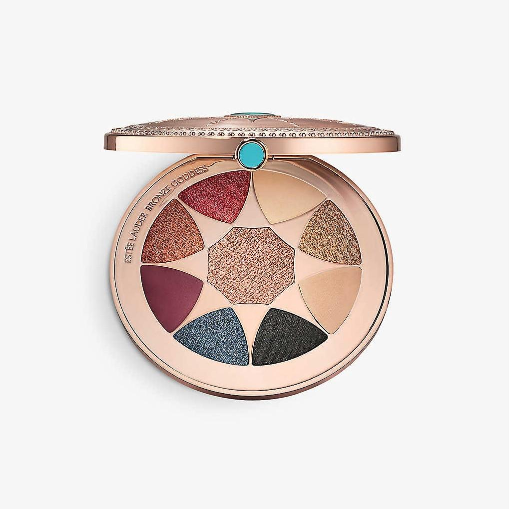 Estee Lauder 雅诗兰黛 Bronze Goddess Nuit The Summer Look 眼影盘
