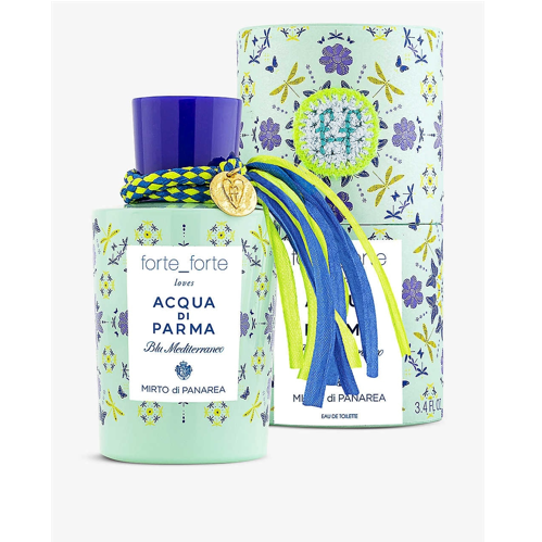 Acqua di Parma 帕尔马之水 x Forte Mirto di Panarea 限量版淡香水 100ml