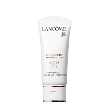 LANCOME 兰蔻 小白管UV空气感轻透水漾*乳