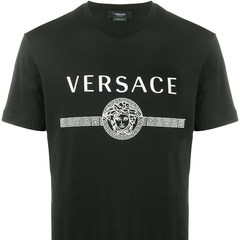 【热卖单品】Versace logo印花T恤