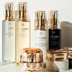 Lookfantastic 英站：Cle de Peau Beaute 彩妆护肤热销 粉扑、钻石高光、水磨精华