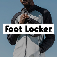 Foot Locker CA：精选潮牌鞋服复活节大促