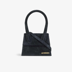 JACQUEMUS Le Chiquito 2022春夏新款 中号皮革顶部提手包