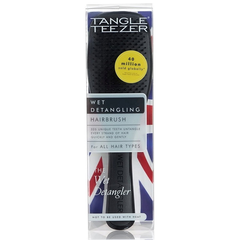 Tangle Teezer TT梳 专业解结美发梳子 湿梳款 - 黑色