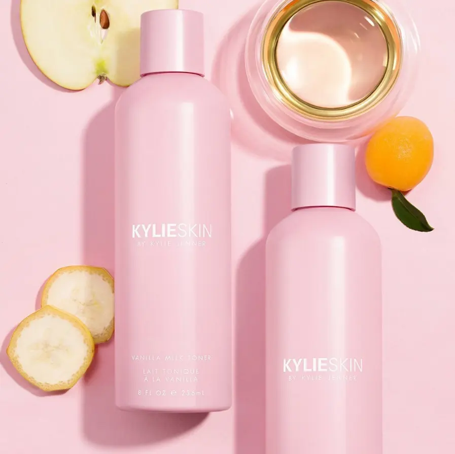 Kylie Skin 香草牛奶爽肤水236ml - 北美找丢网