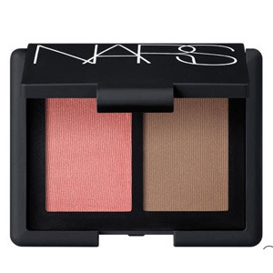 【*直邮】NARS 高潮迷你腮红+修容双色彩妆盘 2.5g Orgasm+Laguna
