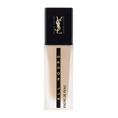 【单件含税】Yves Saint Laurent 圣罗兰 全天持久不晕染无睱亮泽修容粉底液 25ml #B20 (Ivory)