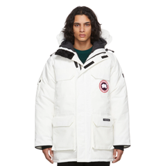 【*大促】CANADA GOOSE 远征羽绒服 无毛领 断码快