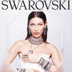 【55专享】Swarovski 美网：正价商品买2及以上享85折 可叠加限时16%高返