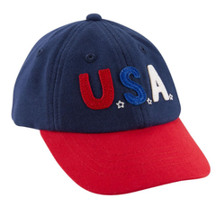 Carter's 婴童USA棒球帽