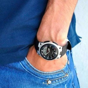 【含税直邮】Casio 卡西欧 Forester森林人 AW80-1* 男士复古双显石英手表
