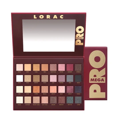 【直降！】Lorac MEGA PRO眼影盘