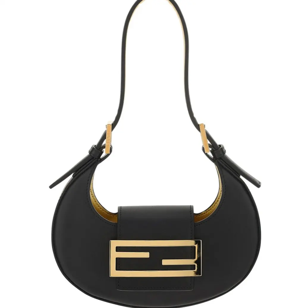 Fendi Cookie Mini Hobo Bag