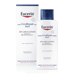 【单件含税】Eucerin 优色林 抗干燥深度滋养修护身体乳 10%尿素 250ml