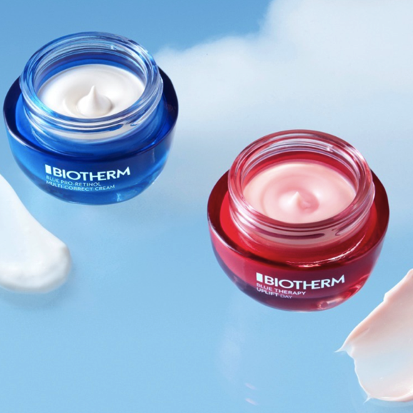 Unineed CN：Biotherm 碧欧泉 法国的高端护肤品牌