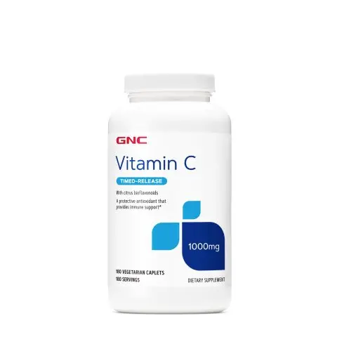 GNC 维生素 C 1000 mg