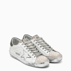 Golden Goose Superstar 低帮脏脏鞋