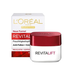 【含税直邮】L'Oréal Paris欧莱雅 Revitalift复颜抗皱紧致滋润眼霜 15ml 德亚发货