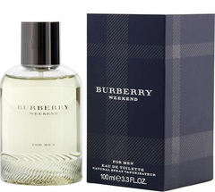 降价！【*直邮】Burberry 博柏利 周末男士淡香水 新包装 EDT 100ml