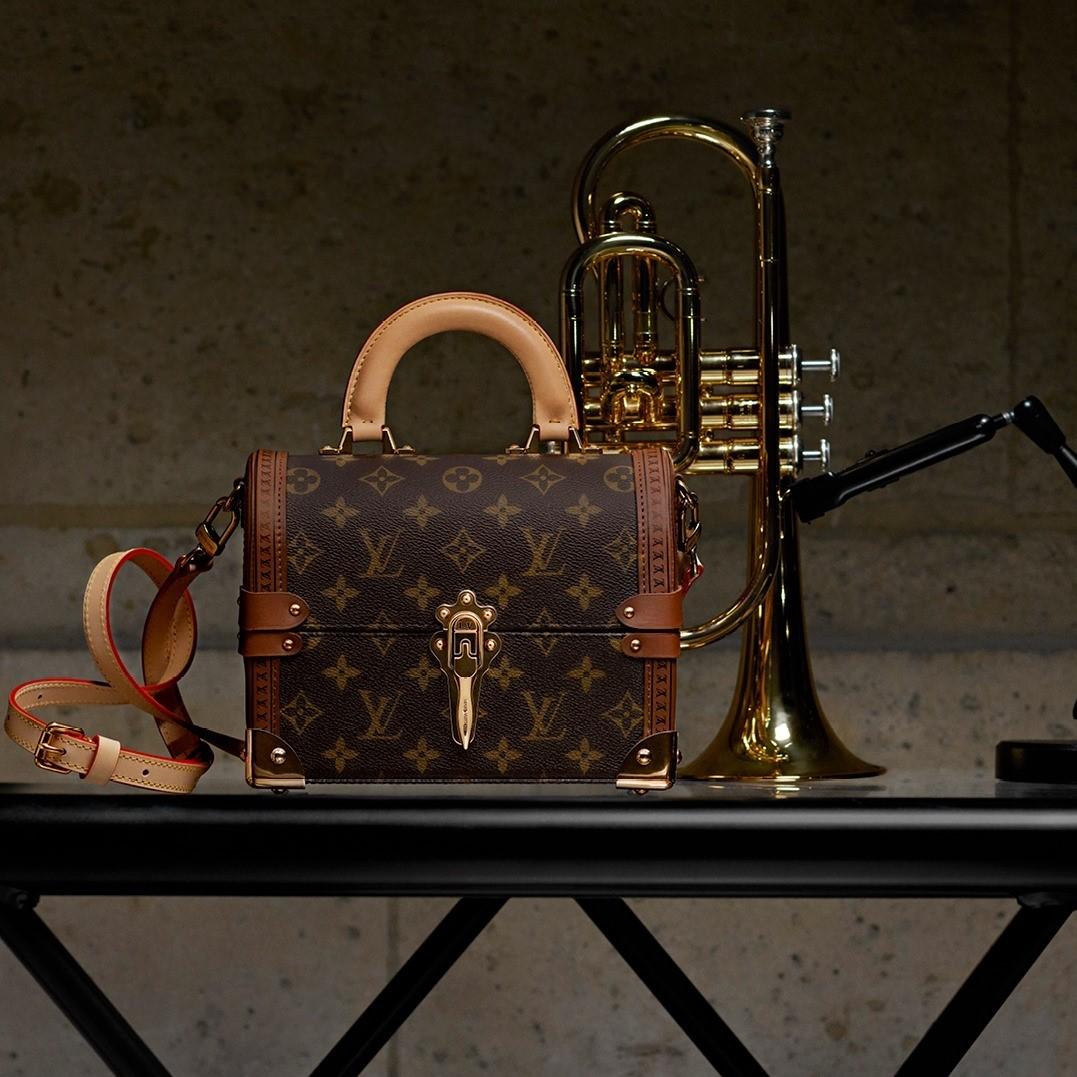 24S：Louis Vuitton LV 路易威登包袋