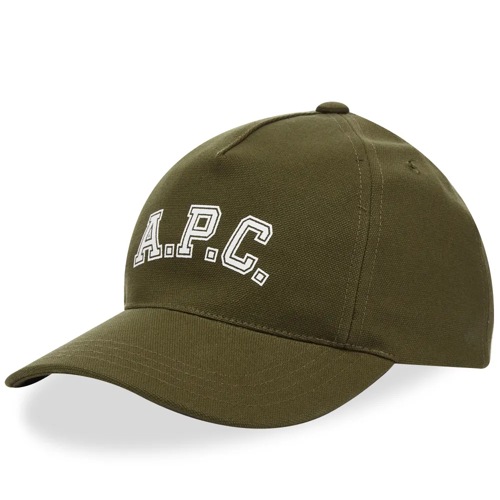 A.P.C. 学院帽