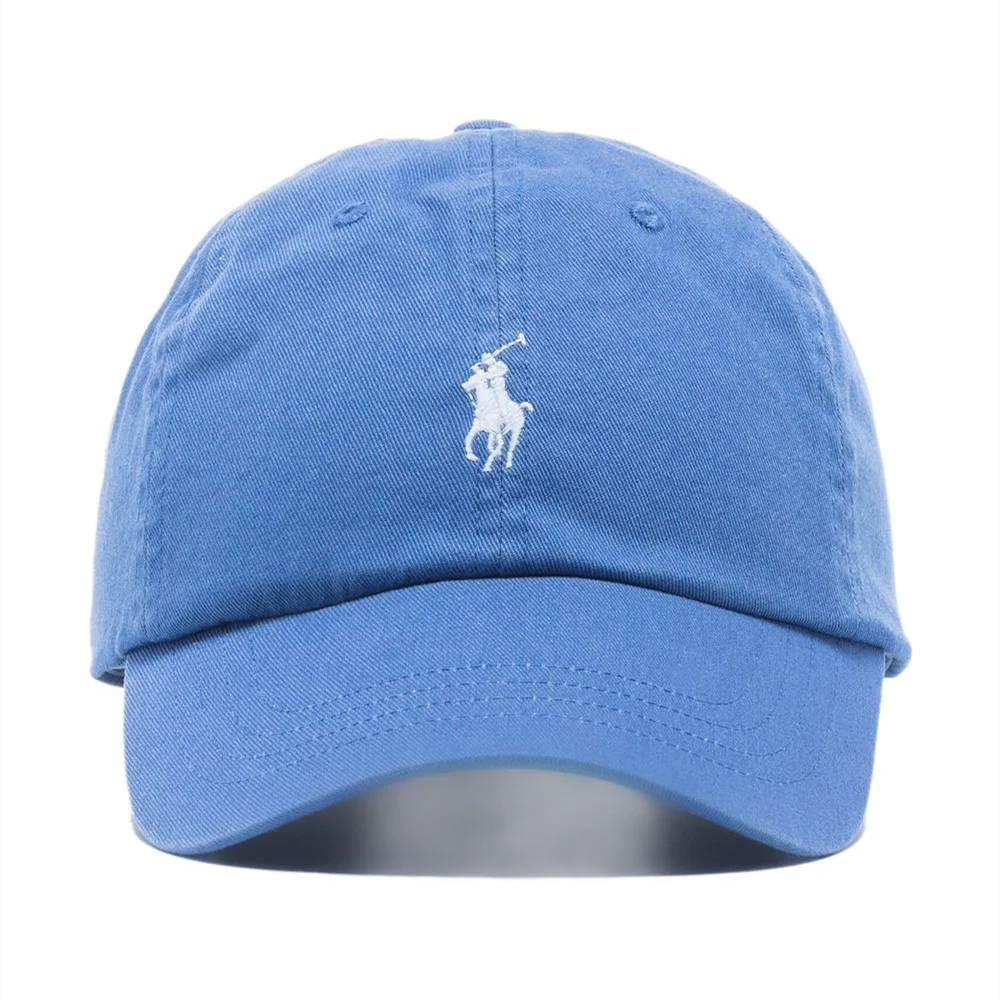 Polo Ralph Lauren Classic logo刺绣棒球帽