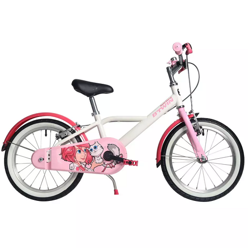 Decathlon 迪卡侬官网 BIKE 500 女童自行车 16寸