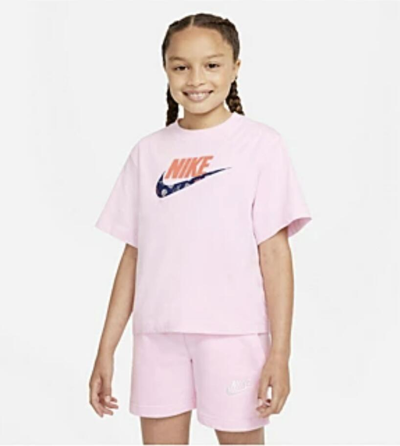 Macy's：大量Nike童款白菜价