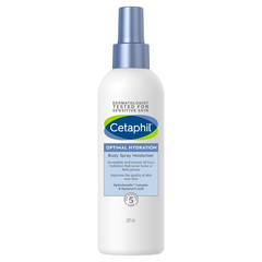 Cetaphil 48小时水合 身体保湿润肤喷雾 207ml