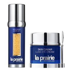 La Prairie 莱珀妮 *子精华系列套装(紧颜液50ml+琼贵紧致眼霜20ml)