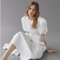 Urban Outfitters：春夏美裙热卖 Iris 蕾丝花卉裙$29