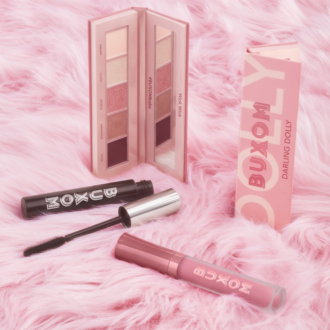 BUXOM Cosmetics：全场美妆