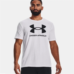 Under Armour 安德玛男士Sportstyle Logo短袖T恤