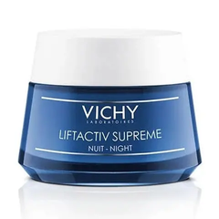 【满$80额外7.5折】Vichy 薇姿抗皱晚霜