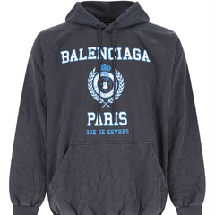 Balenciaga Logo 卫衣